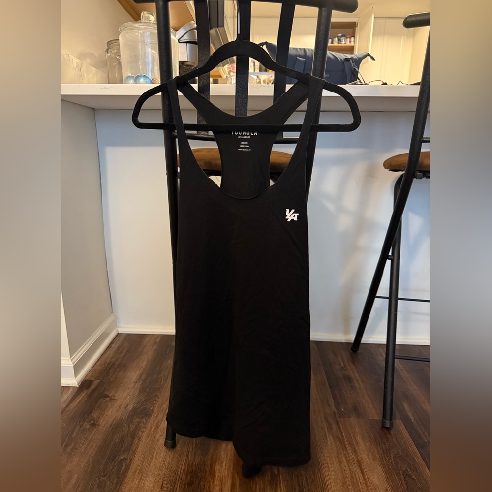 YoungLA Black Stringer